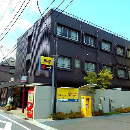 Eishinkan Hotel Tokyo Bagian luar foto