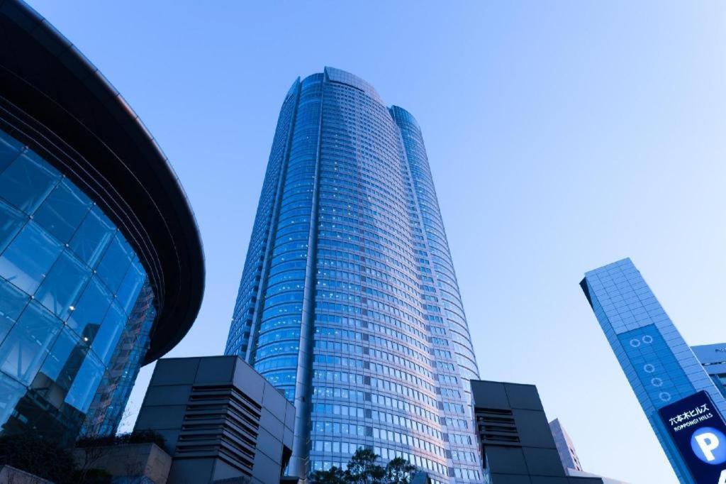 Eishinkan Hotel Tokyo Bagian luar foto
