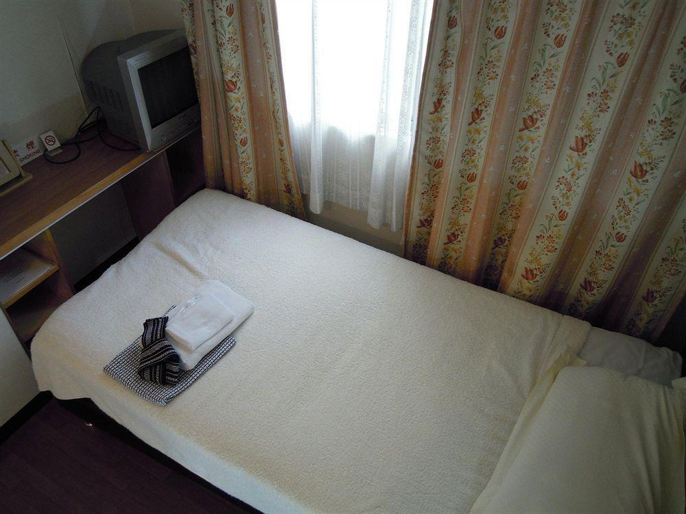 Eishinkan Hotel Tokyo Bagian luar foto