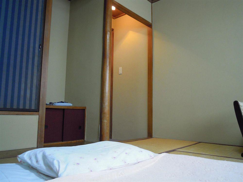 Eishinkan Hotel Tokyo Bagian luar foto