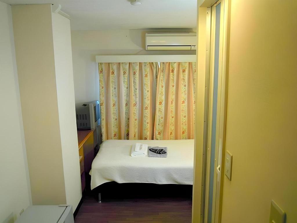 Eishinkan Hotel Tokyo Bagian luar foto