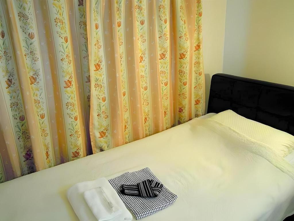 Eishinkan Hotel Tokyo Bagian luar foto
