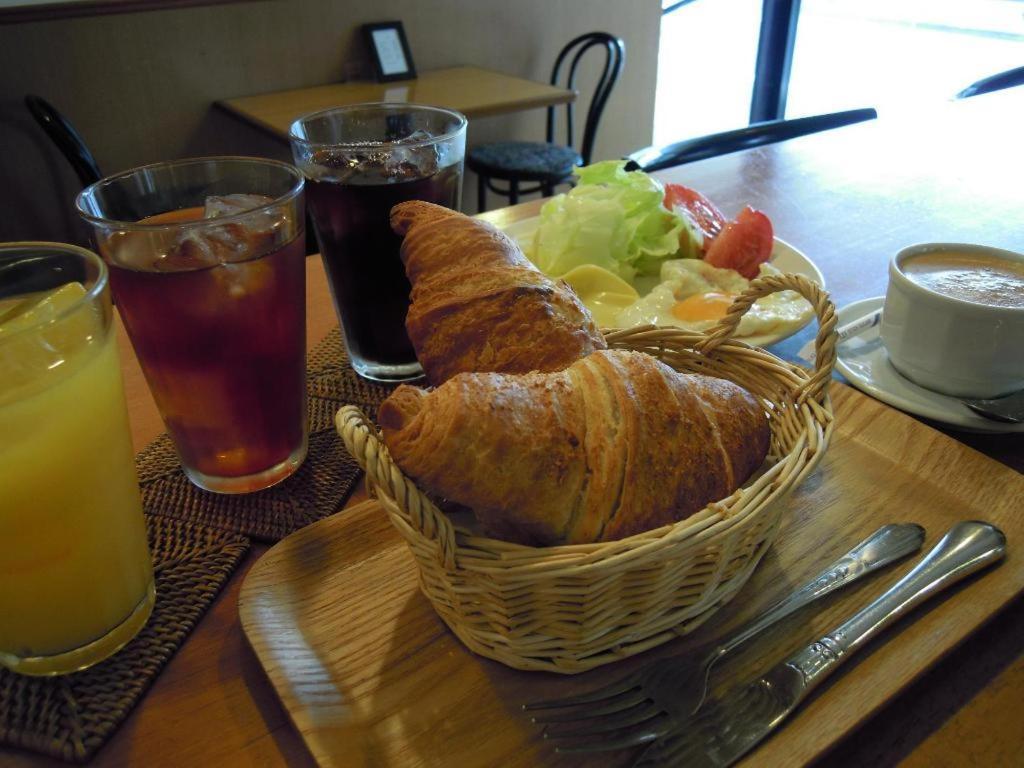 Eishinkan Hotel Tokyo Bagian luar foto