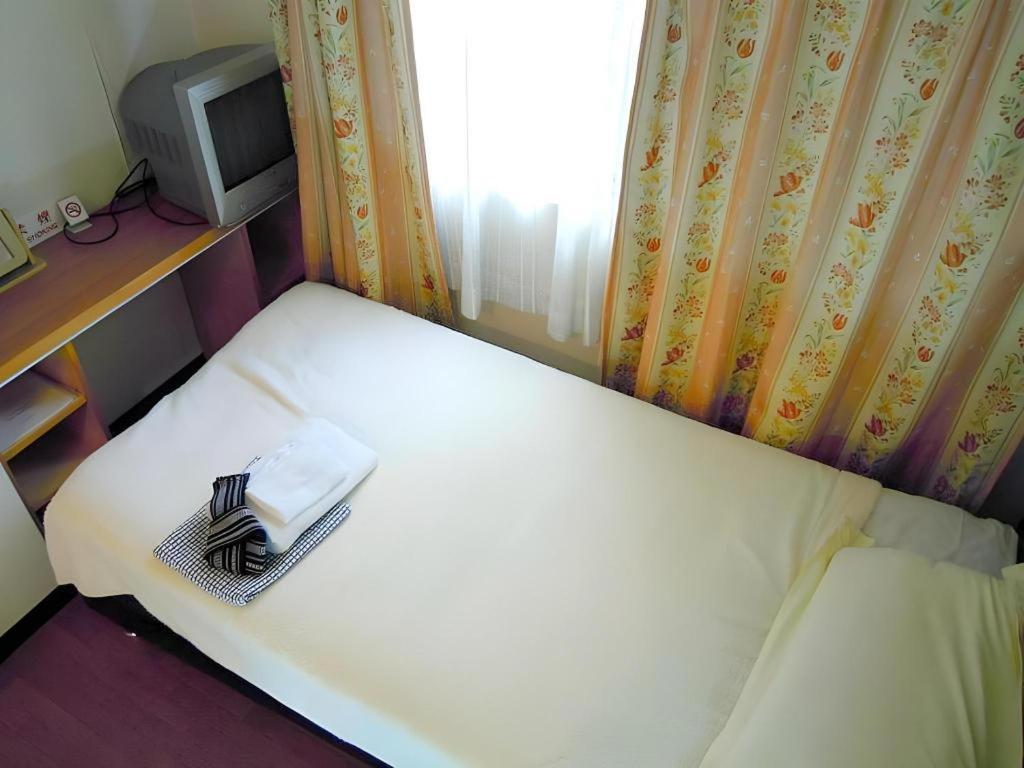 Eishinkan Hotel Tokyo Bagian luar foto