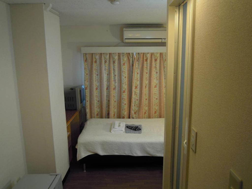 Eishinkan Hotel Tokyo Bagian luar foto