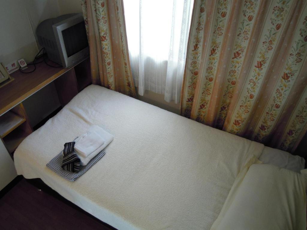 Eishinkan Hotel Tokyo Bagian luar foto