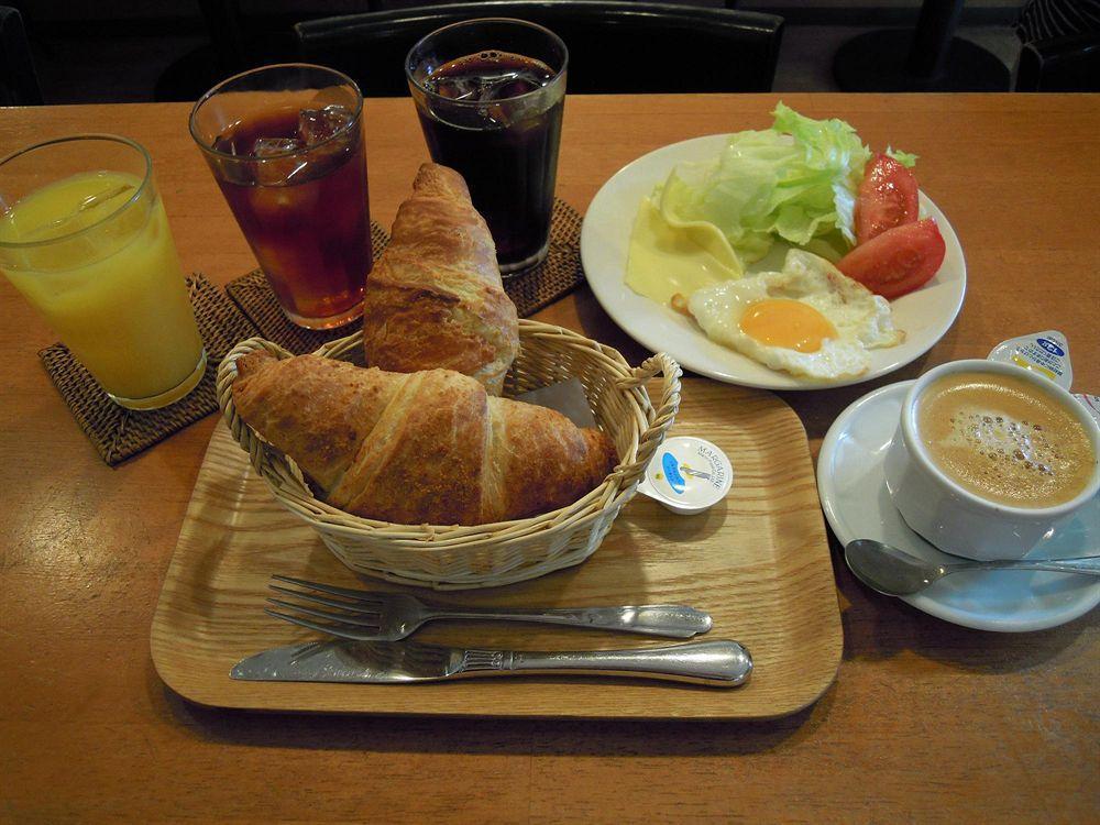 Eishinkan Hotel Tokyo Bagian luar foto