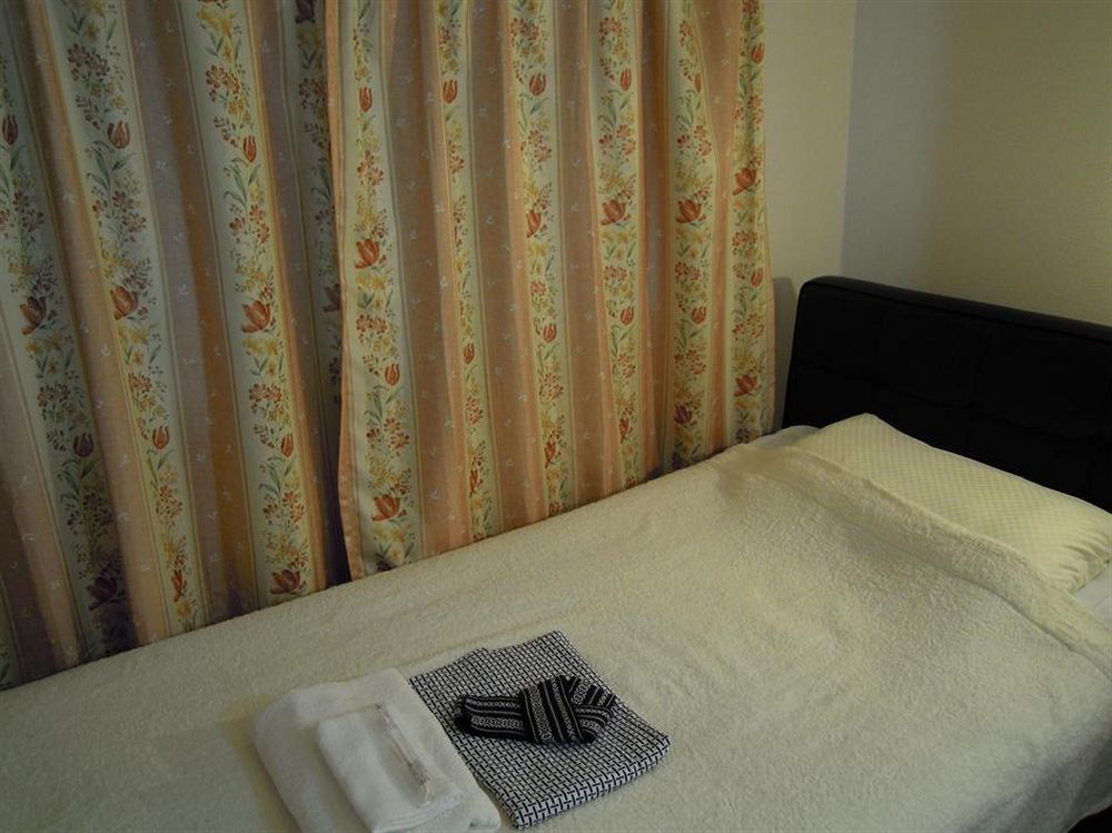 Eishinkan Hotel Tokyo Bagian luar foto