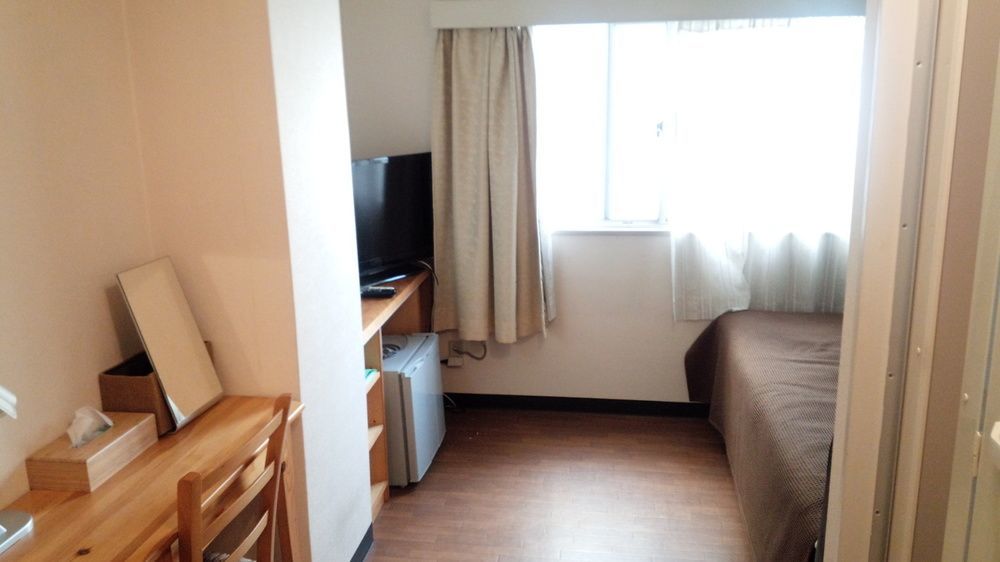 Eishinkan Hotel Tokyo Bagian luar foto
