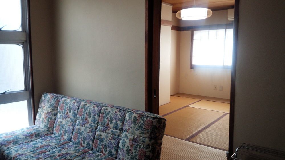 Eishinkan Hotel Tokyo Bagian luar foto