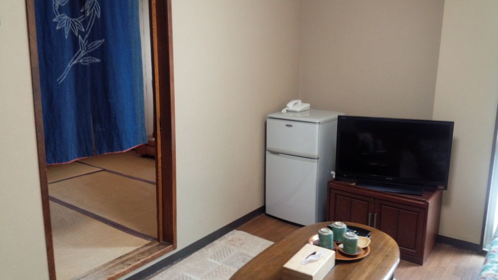 Eishinkan Hotel Tokyo Bagian luar foto